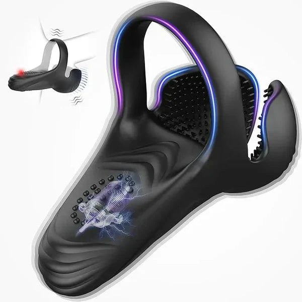 Supreme series for couples launched in 2026- 👑Vibrating Armor Men's Health Trainer